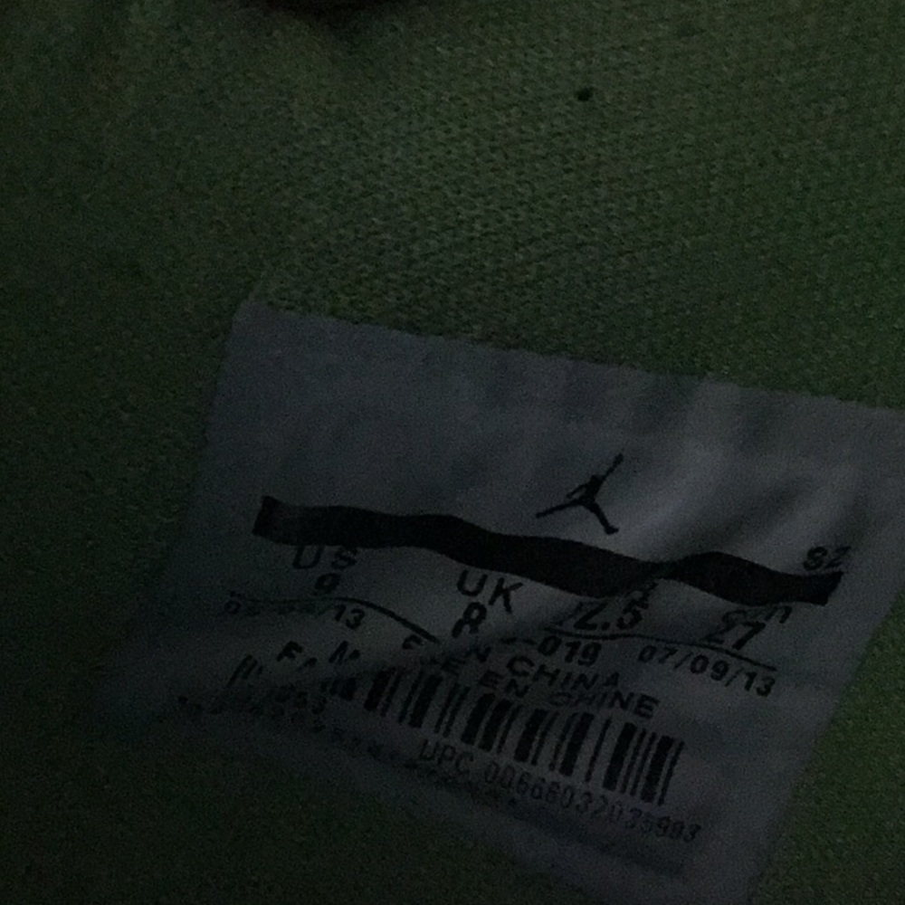Air Jordan son of mars - Picture 8 of 8